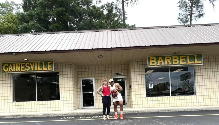 Gainesville Barbell -  Schedule - Gainesville