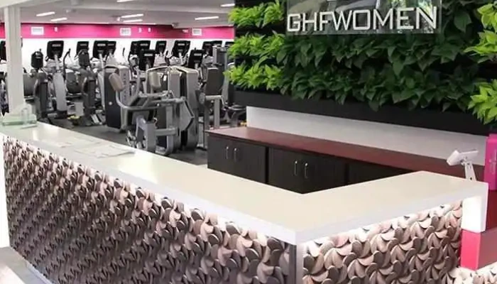 Gainesville Health Fitness   Womens Center All - Gainesville