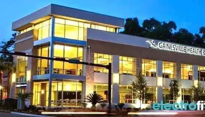 Gainesville Health Fitness All - Gainesville