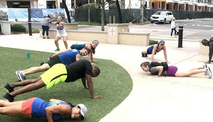 Gainesville Health Fitness Promotion - Gainesville
