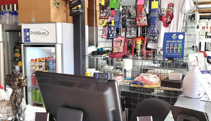 Gallo 8 Gym -  Address - Miami