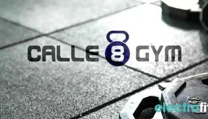 Gallo 8 Gym -  All - Miami