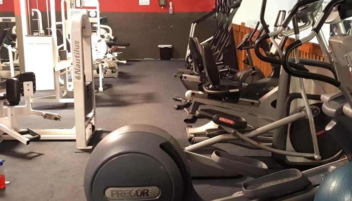 Gallo 8 Gym -  Discounts - Miami