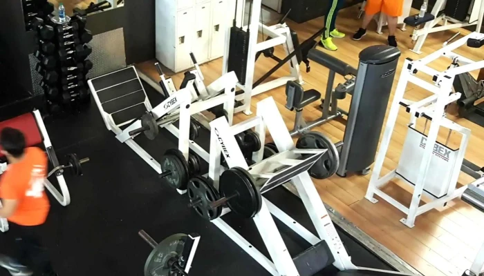 Gallo 8 Gym -  How To Get There - Miami