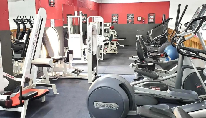 Gallo 8 Gym -  Promotion - Miami