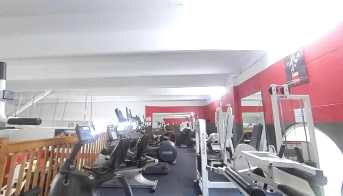 Gallo 8 Gym -  Street View 360deg - Miami