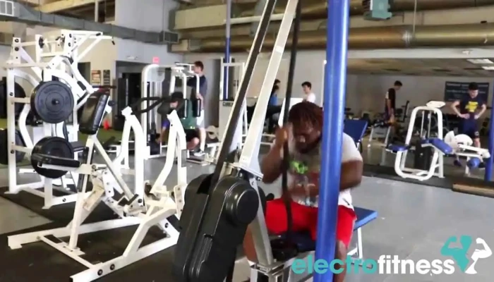 Gamespeed Sports Training -  Gym - Concord