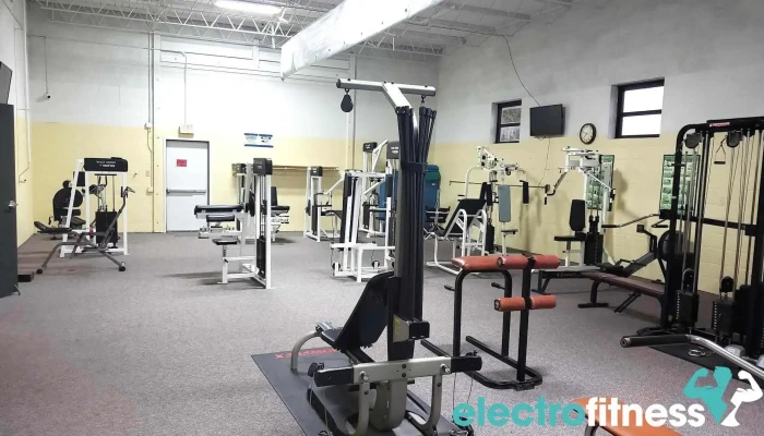 Garnett Recreation Center - Garnett