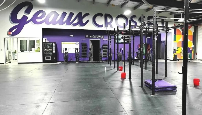 Geaux Crossfit All - Baton Rouge