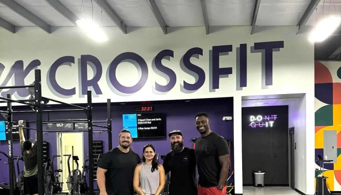 Geaux Crossfit Gym - Baton Rouge