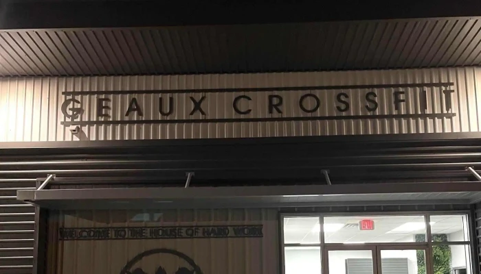 Geaux Crossfit Open Now - Baton Rouge