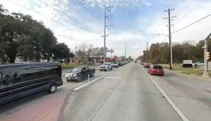 Geaux Flex Fitness -  Street View 360deg - Lafayette