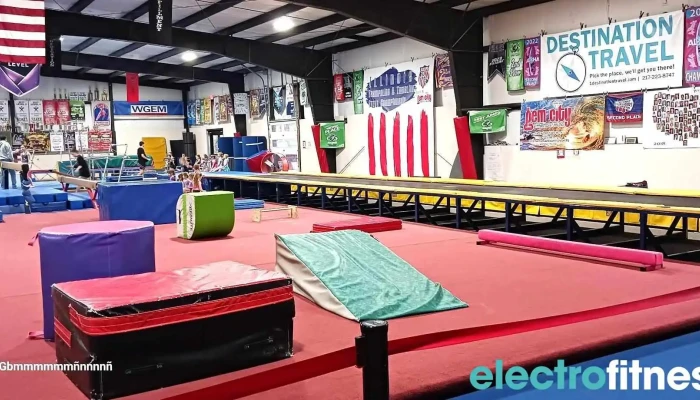 Gem City Gymnastics Tumbling Llc Latest - Quincy