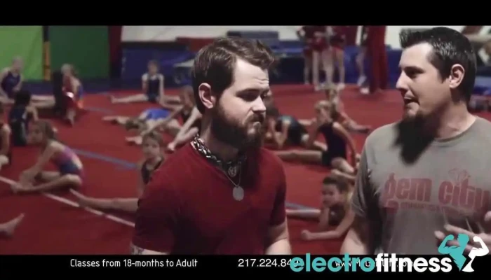 Gem City Gymnastics Tumbling Llc Videos - Quincy