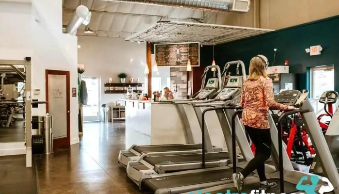 Generations Health Club Spa Gym - Grass Valley