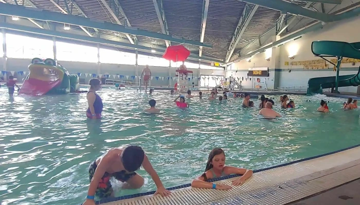 Genoveva Chavez Community Center -  Number - Santa Fe