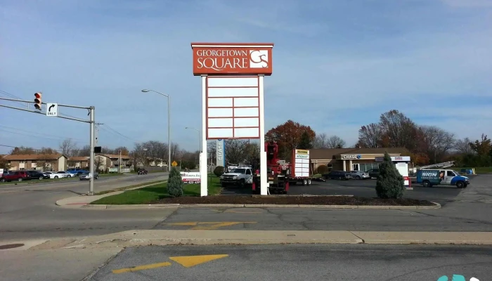 Georgetown Square -  All - Fort Wayne