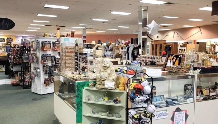 Georgetown Square -  Inside - Fort Wayne