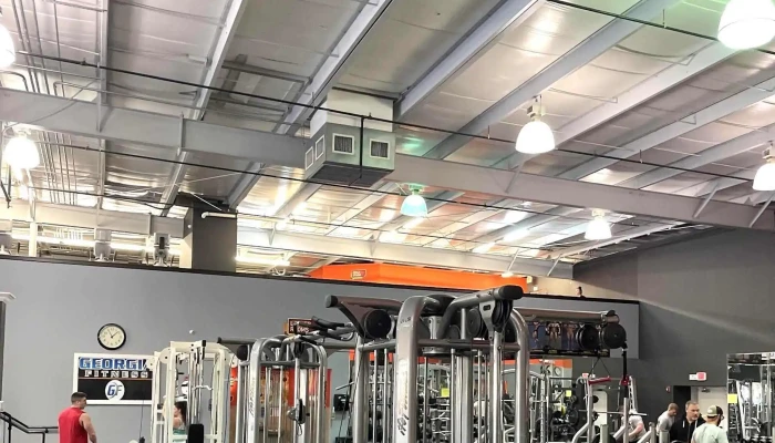 Georgia Fitness Acworth -  Instagram - Acworth