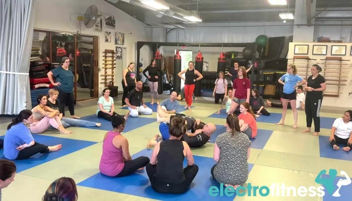 Georgia Martial Arts Self Defense Community - Acworth
