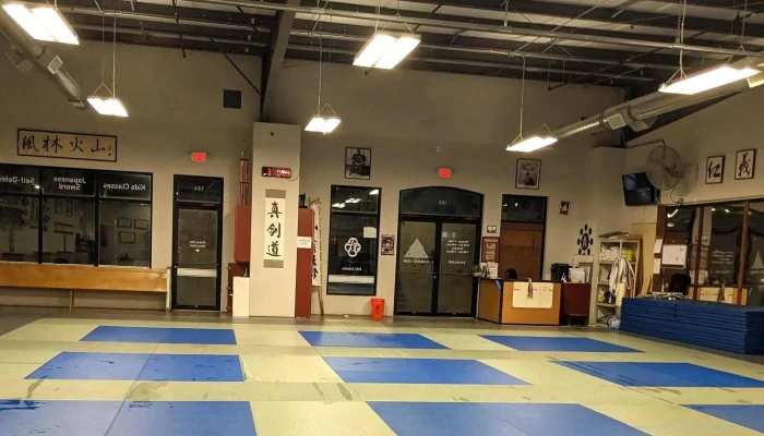Georgia Martial Arts Self Defense How To Get There - Acworth
