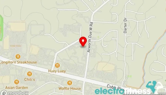 map of Georgia Martial Arts & Self Defense Martial arts school, Judo school, Jujitsu school, Karate school, Self defense school in Acworth