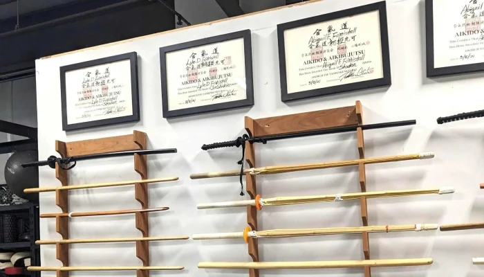 Georgia Martial Arts Self Defense Where - Acworth