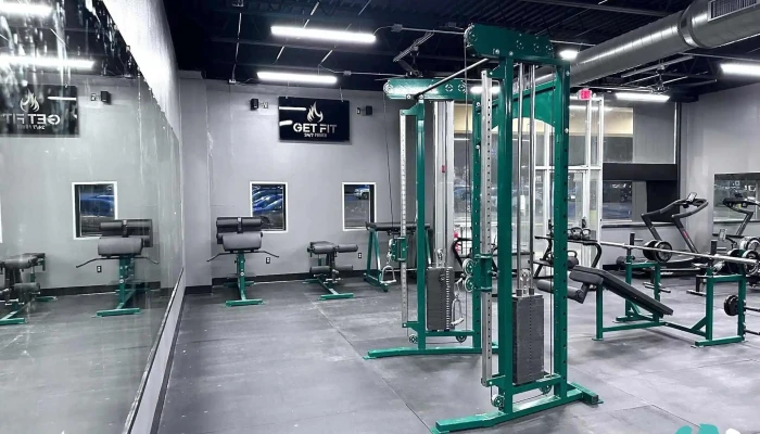 Get Fit 247 All - Fairlawn