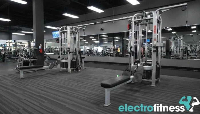 Get Fit 247 Latest - Fairlawn