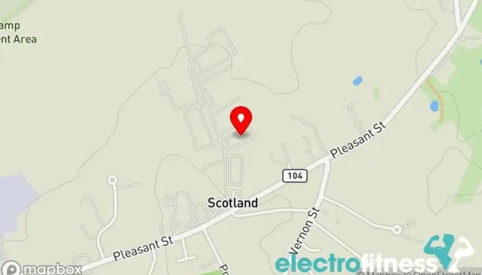 map of GET Fit Personal trainer, Gym, Nutritionist, Physical fitness program, Weight loss service in Bridgewater