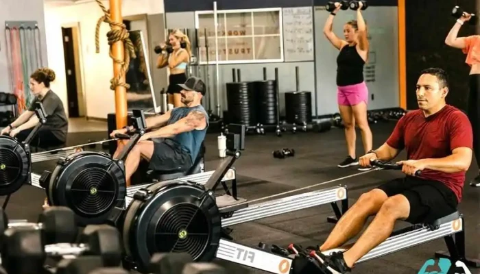 Get Fit Meridian -  All - Meridian