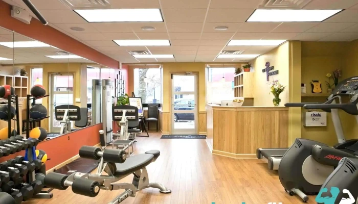 Get In Shape For Women -  All - Andover
