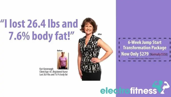 Get In Shape For Women -  By Owner - Andover
