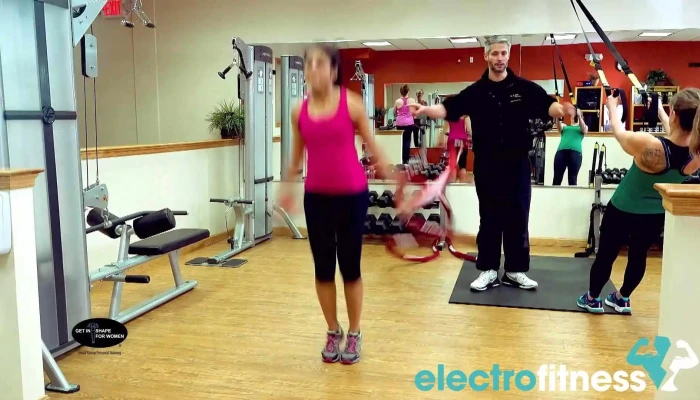 Get In Shape For Women -  Gym - Plymouth