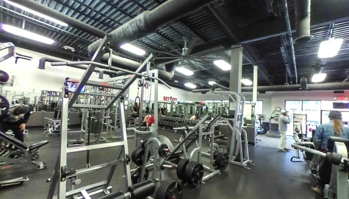 Getfit Anytime Street View 360deg - Nashville