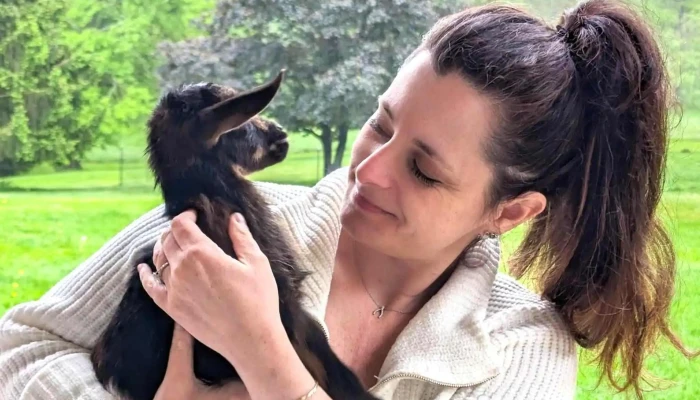 Gettysburg Goat Yoga -  Photos - Gettysburg