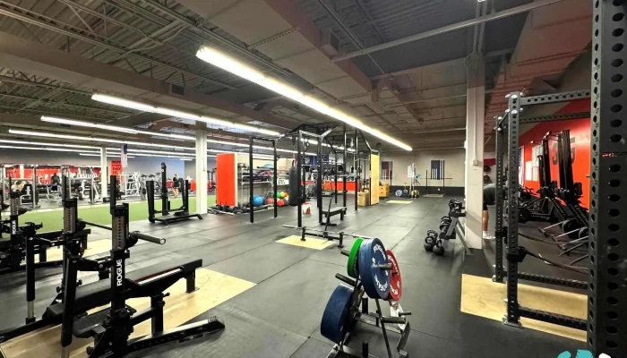 Gettysburg Performance Gym -  All - Gettysburg