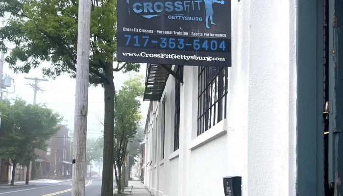 Gettysburg Strength Conditioning Crossfit Gettysburg Fitness Center - Gettysburg
