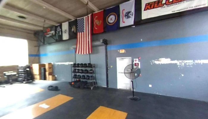 Gettysburg Strength Conditioning Crossfit Gettysburg Street View 360deg - Gettysburg