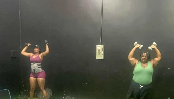 Gf Performance Lab -  Instagram - Santa Clarita