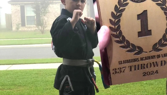 Gladiators Academy Of Lafayette -  Martial Arts School - Lafayette
