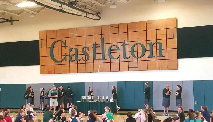 Glenbrook Gymnasium -  All - Castleton