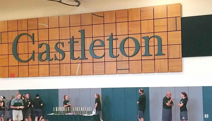 Glenbrook Gymnasium -  Arena - Castleton