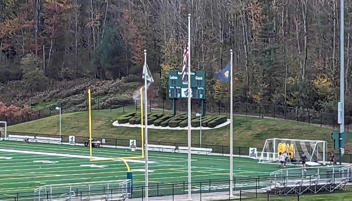 Glenbrook Gymnasium -  Videos - Castleton