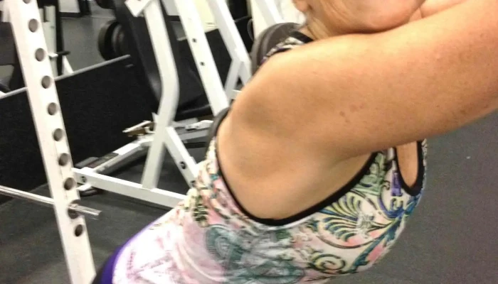Gloria Stewart -  Gym - Santa Clarita