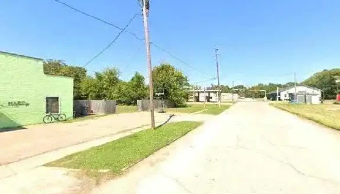 Go Hard Fitness Center -  Street View 360deg - Lufkin