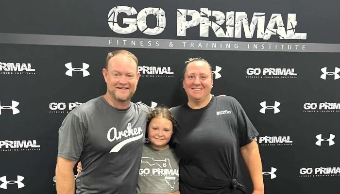 Go Primal Fitness And Training Institute -  Phone - Gainesville