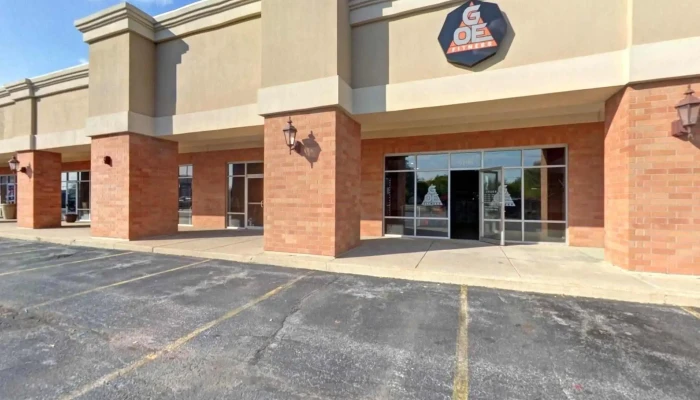 Goe Fitness -  Street View 360 - Merrillville