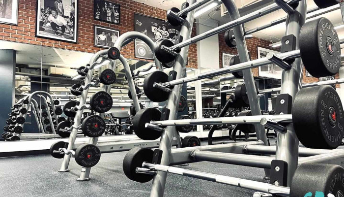 Golds Gym   Dupont Circle All - Washington