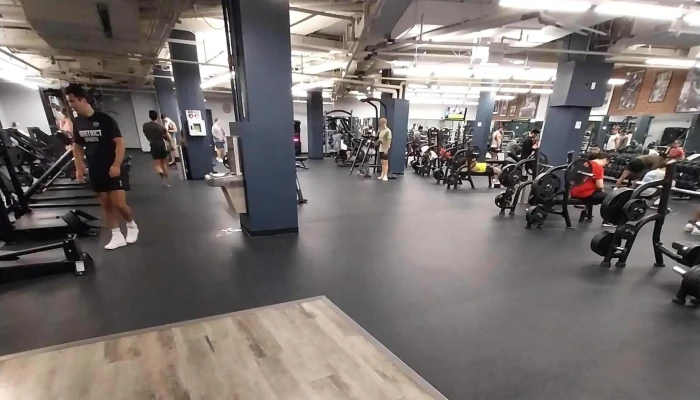 Golds Gym   Dupont Circle Comments - Washington